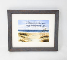 Load image into Gallery viewer, Serenity Prayer