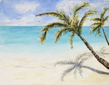 Load image into Gallery viewer, "Tropical Beach"