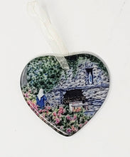 Load image into Gallery viewer, Grotto Of Lourdes Christmas Ornament