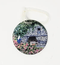 Load image into Gallery viewer, Grotto Of Lourdes Christmas Ornament