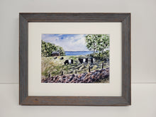 Load image into Gallery viewer, Belted Cows Rockport, Maine