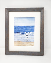 Load image into Gallery viewer, "Wading"