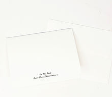 Load image into Gallery viewer, On The Path Beach notecards