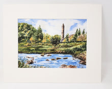 Load image into Gallery viewer, Glendalough Ireland Round Tower