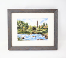 Load image into Gallery viewer, Glendalough Ireland Round Tower