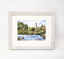 Load image into Gallery viewer, Glendalough Ireland Round Tower