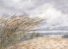 Load image into Gallery viewer, "Nor'easter" Watercolor