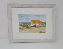 Load image into Gallery viewer, Inisheer: Ireland watercolor painting, Irish painting, Ireland print, Irish art,Irish cottage, Ireland wall art, Irish wall decor Ireland - Leigh Barry Watercolors