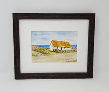 Load image into Gallery viewer, Inisheer: Ireland watercolor painting, Irish painting, Ireland print, Irish art,Irish cottage, Ireland wall art, Irish wall decor Ireland - Leigh Barry Watercolors