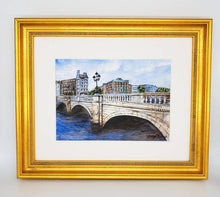 Load image into Gallery viewer, O'Connell Bridge, Dublin Ireland