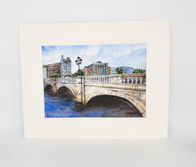 Load image into Gallery viewer, O'Connell Bridge, Dublin Ireland