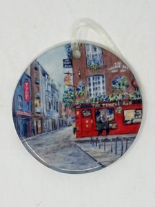 Temple Bar Ornament, Temple Bar Dublin