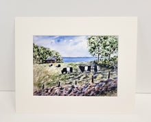 Load image into Gallery viewer, Belted Cows Rockport, Maine
