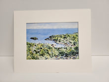 Load image into Gallery viewer, Mt Battie Camden Harbor, Camden, Maine
