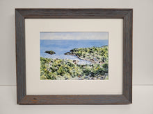 Load image into Gallery viewer, Mt Battie Camden Harbor, Camden, Maine
