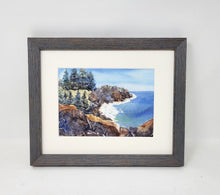 Load image into Gallery viewer, Monhegan Maine Cliff
