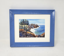 Load image into Gallery viewer, Monhegan Maine Cliff
