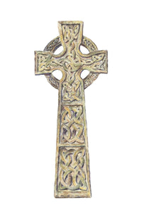 Irish Cross, Celtic Cross, Irish watercolor painting prints or original, Irish painting, Celtic cross art, Celtic art, Irish gift, Ireland