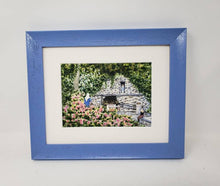 Load image into Gallery viewer, Grotto Of Lourdes: National Shrine Of Our Lady Of Lourdes, Emmitsburg Maryland, Mount St. Mary&#39;s Maryland,Watercolor Prints Or Original
